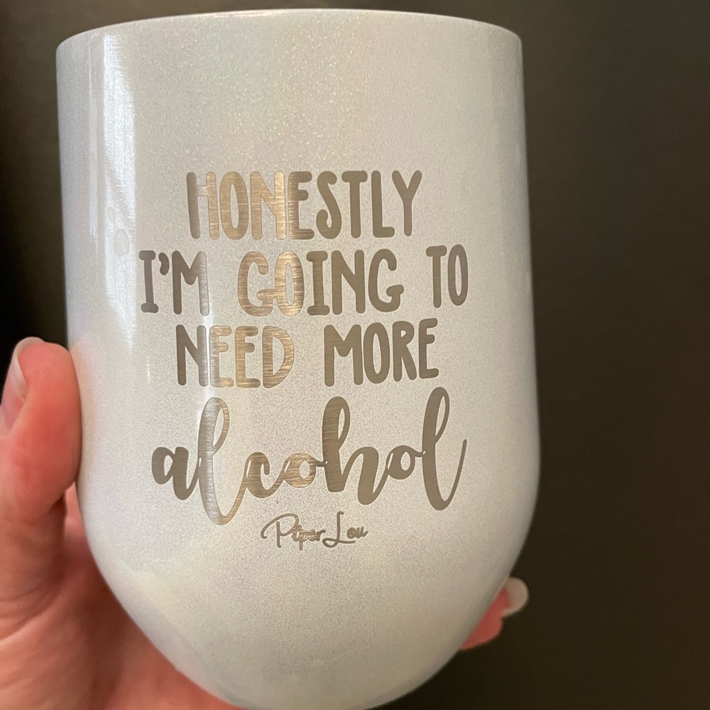 Stainless Wine Tumbler